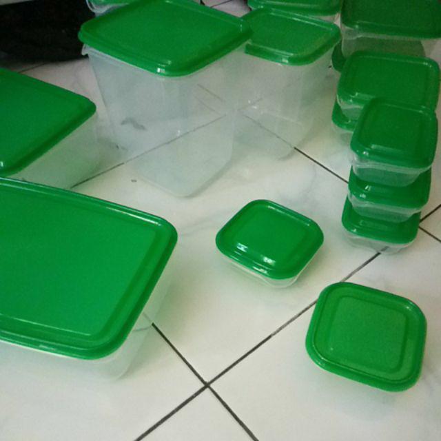 Ikea Pruta Container 17 Set