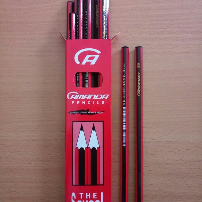 

TERLARIS Pensil 2B murah