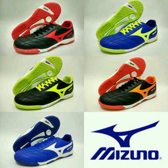 SEPATU FUTSAL MIZUNO