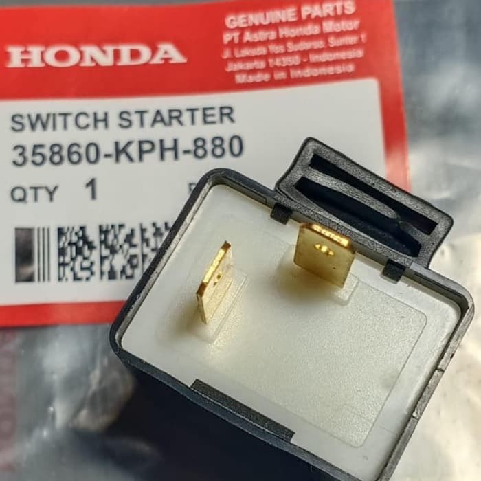 COD : Flasher Sen Motor Honda (JAM-1712)