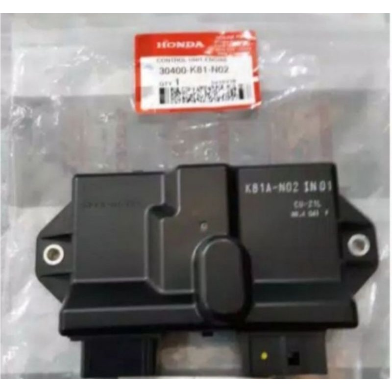 CDI ECU beat esp k81A N12 IN 01