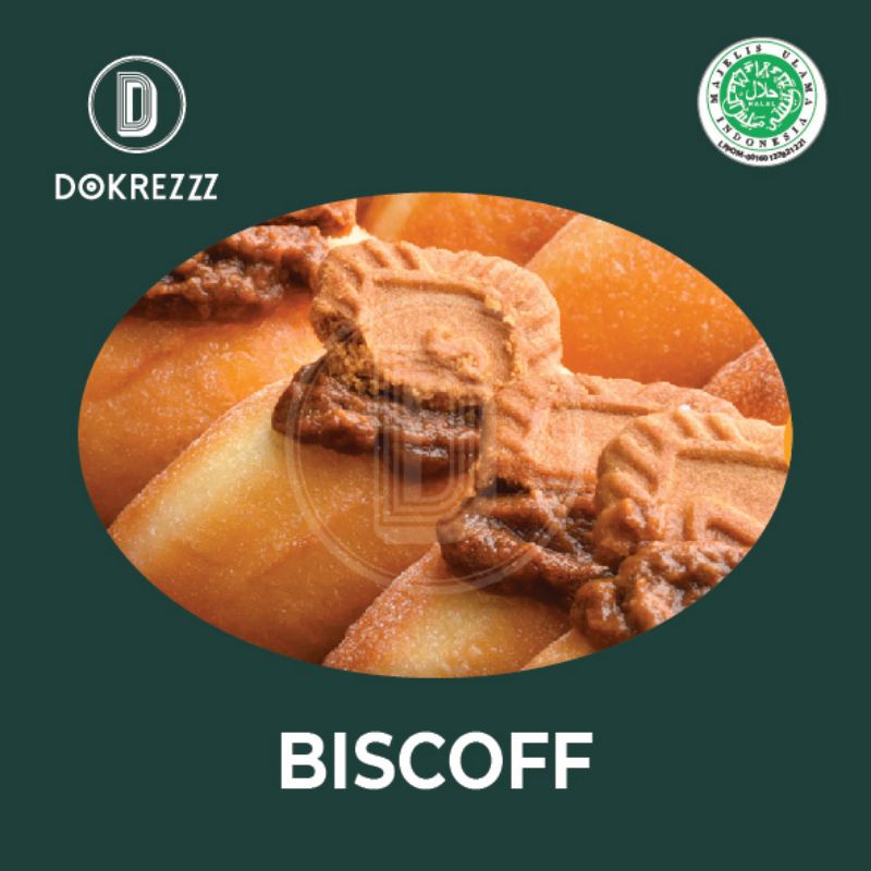 

Bisscoff Crispy Doughnut