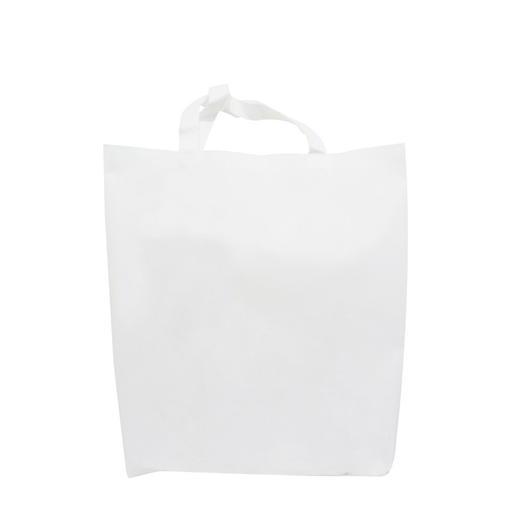 Tambahan tas istana boneka Goodie Bag-Handle Bag-Tas Spunbond