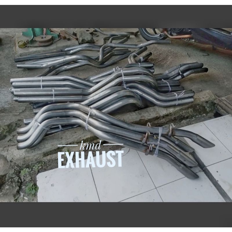 Pipa Standar Knalpot Mobil PNP model ori grand gran max granmax, luxio, avanza, xenia, rush, terios,