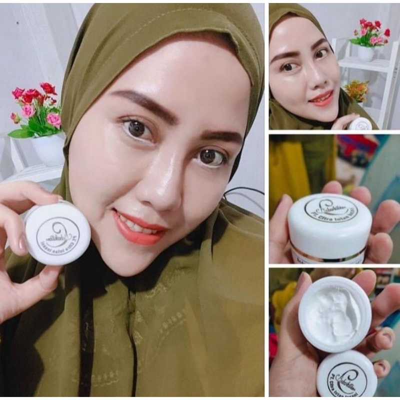 BEBWHITE C SKINCARE PAKET GLOW BBC ORIGINAL BPOM-6