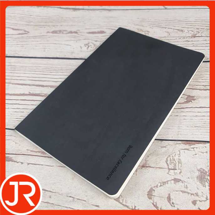 

Buku Jurnal Buku Harian KACO ALIO MEMORY II PU Notebook Buku Catatan Kerja (Line+Square+Blank)