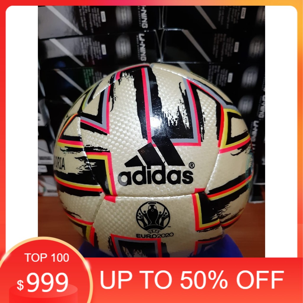 bola futsal adidas uniforia 2020 starwing 12 panel / bola futsal bagus / bola futsal jahit