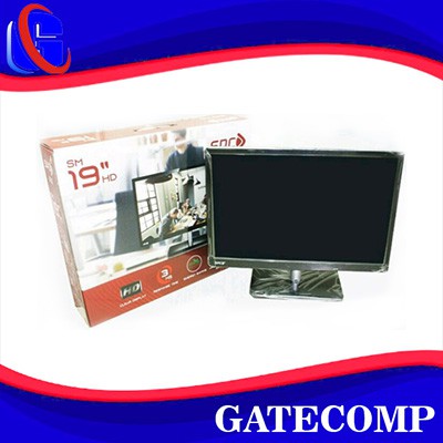 MONITOR LED SPC SM-19HD 19 Inch VGA HDMI Garansi Resmi-1