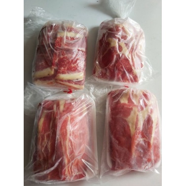 

Slice Beef 500gr