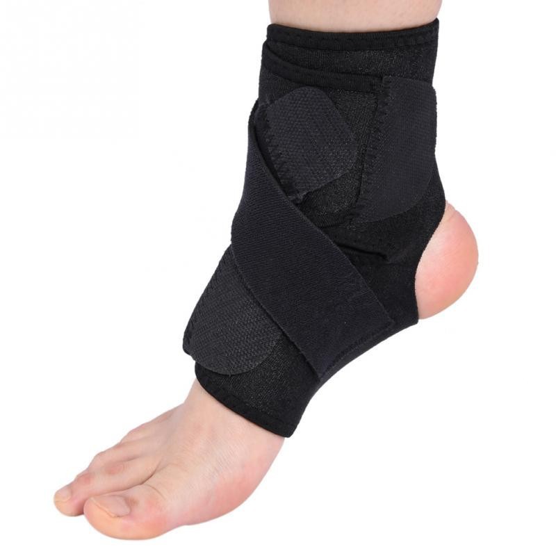 Ankle Support / Deker Ankle / Ankle Brace / Penyangga Ankle / Alat Terapi / Kesehatan / Alkes