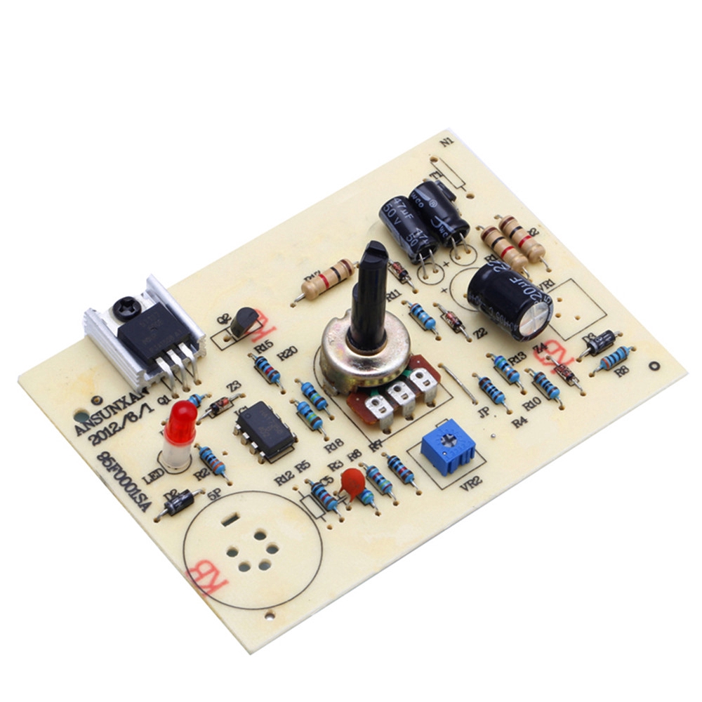 Papan Kontrol Termostat Modul Solder Besi A1321 Untuk 936