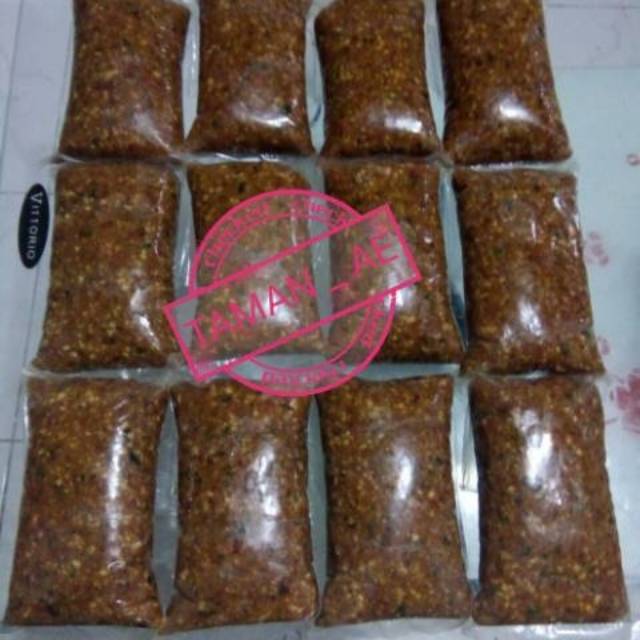 SAMBEL BUMBU PECEL O'dy Khas MADIUN (Premium)