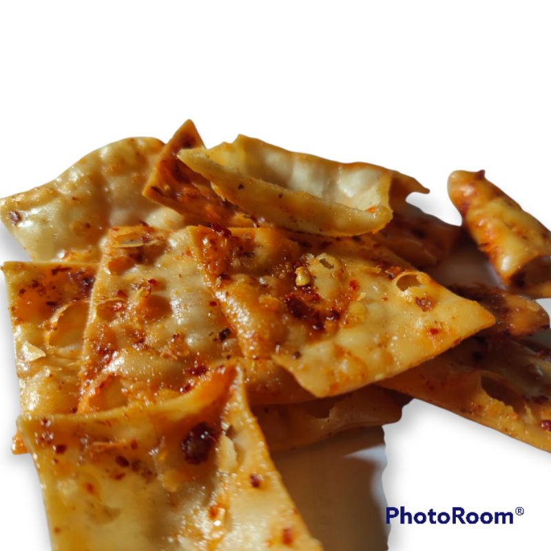 

PANGSIT KRISPI ENAK DAN GURIH SAMAKBRUK