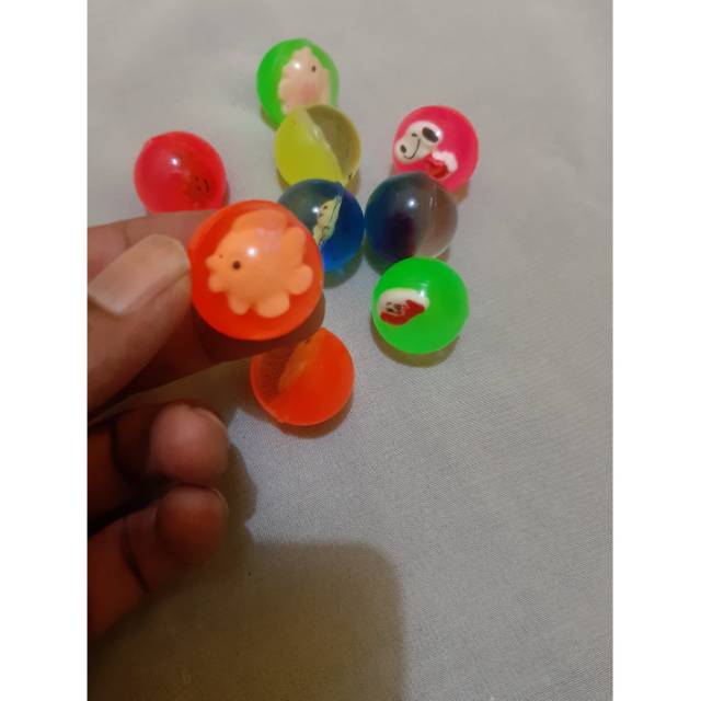 Bola Bekel Kecil Bola Bekel Mini