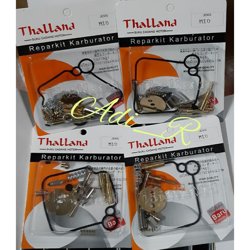 REPARKIT PARKIT CARBU KARBU MIO MIO SOUL KOIN COIN MIO CARBU MIO