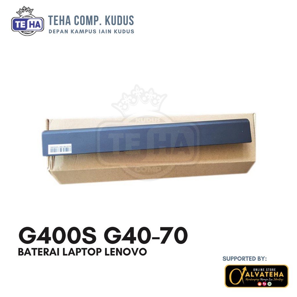 Baterai LENOVO G400S Baterai Laptop Lenovo G400 G40-30 G40-45 G40-70