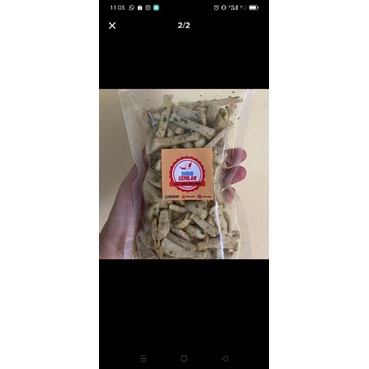 

basreng gurih pedas daun jeruk 130g ONOY SNACK TERENAK TERMURAH