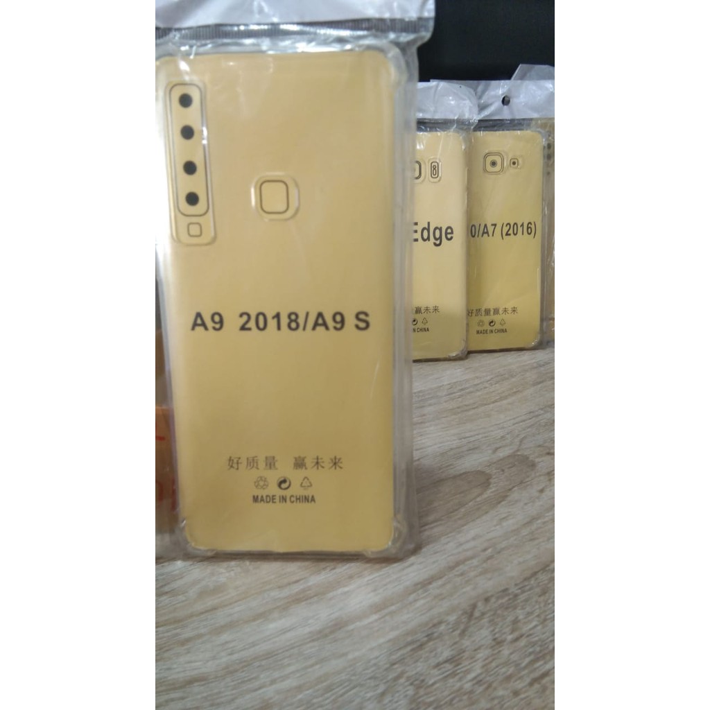 SOFTCASE CASE SILIKON SAMSUNG A9 2018 A9S