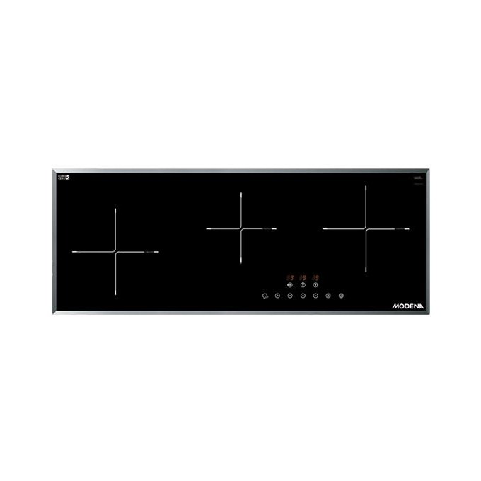 Modena Kompor Listrik Tanam Induksi Bi 1931 - 3 Tungku
