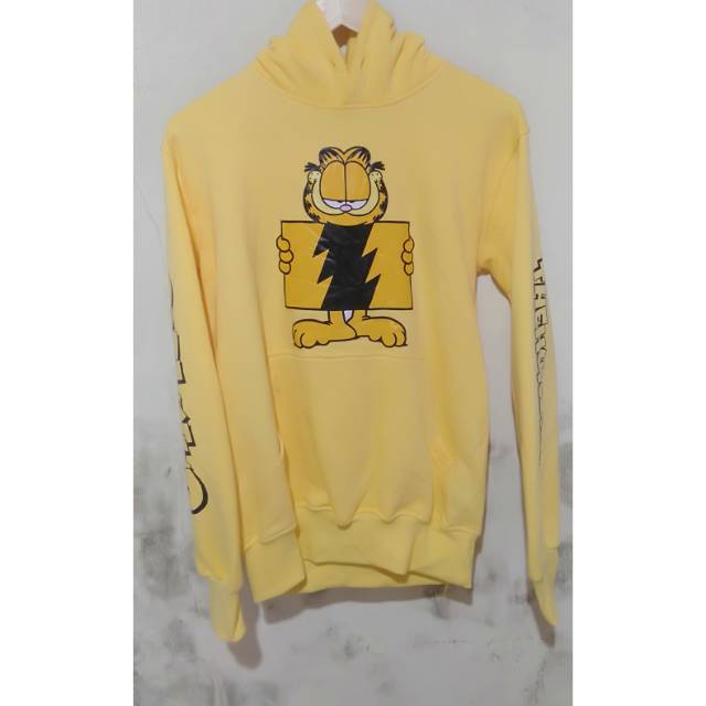 Hoodie H&M X GARFIELD