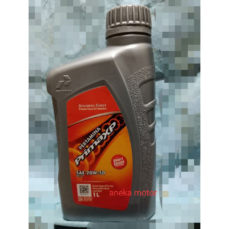 OLI MOBIL PRIMA XP.SAE 20W-50. 1Liter