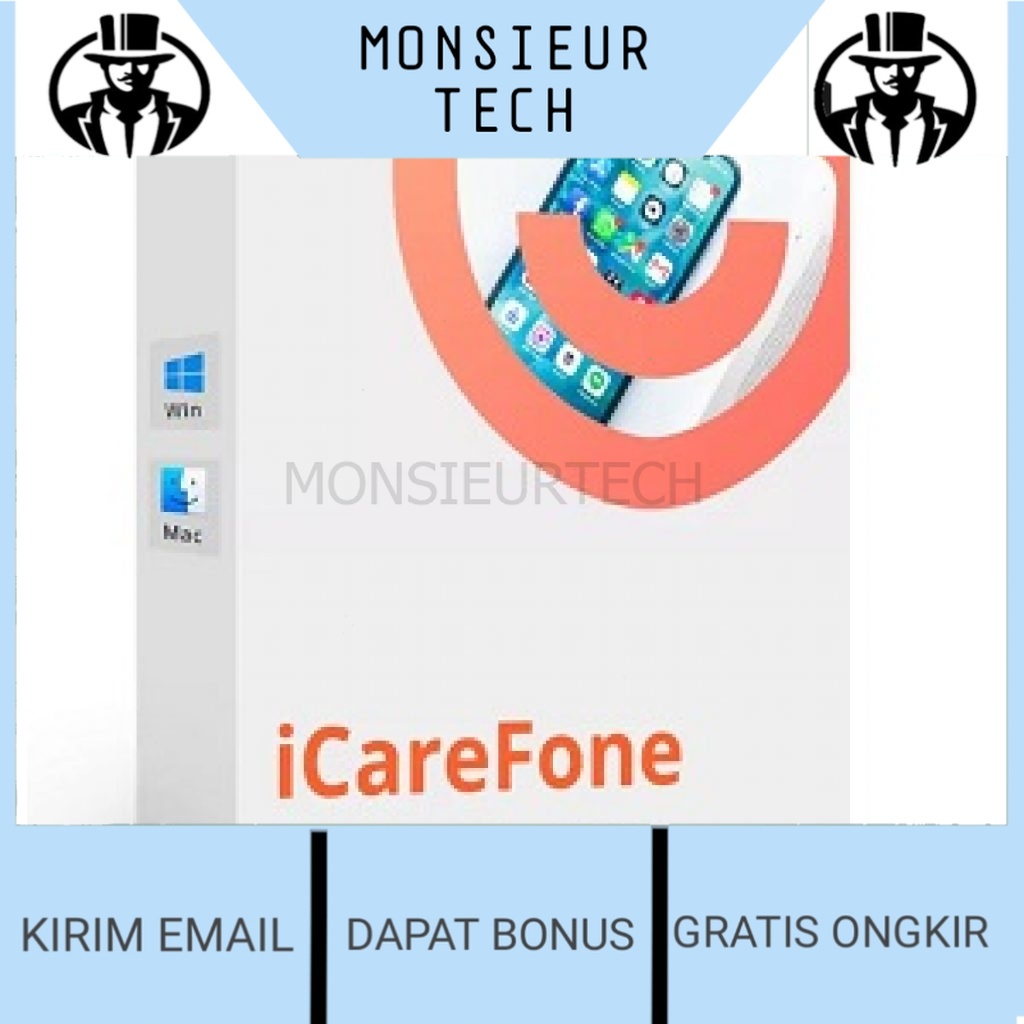 Harga Icarefone Transfer Terbaru Desember 2022 BigGo Indonesia