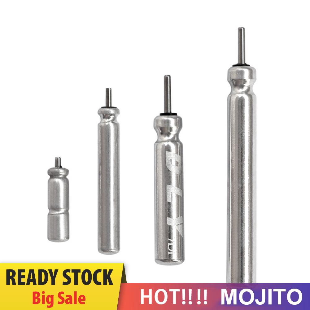 10pcs Pin Baterai Lithium Cr322 Cr42 Luminous Untuk Memancing