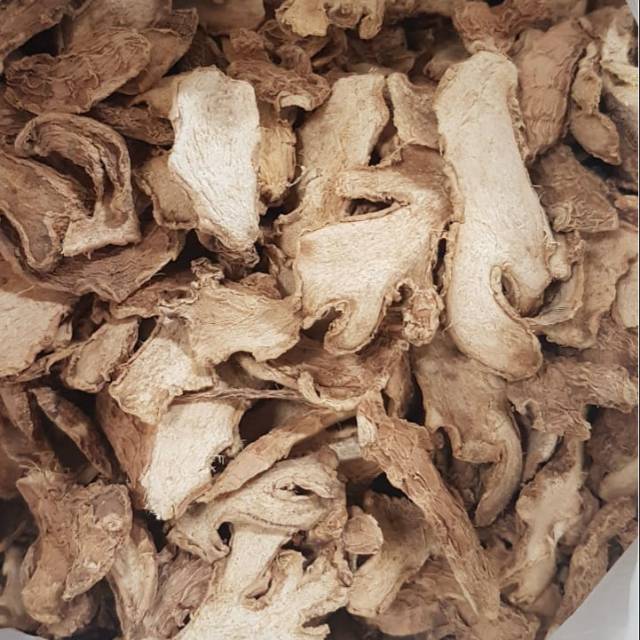 

Jahe kering 1KG super wangi, fresh utuh dan tidak bolong2