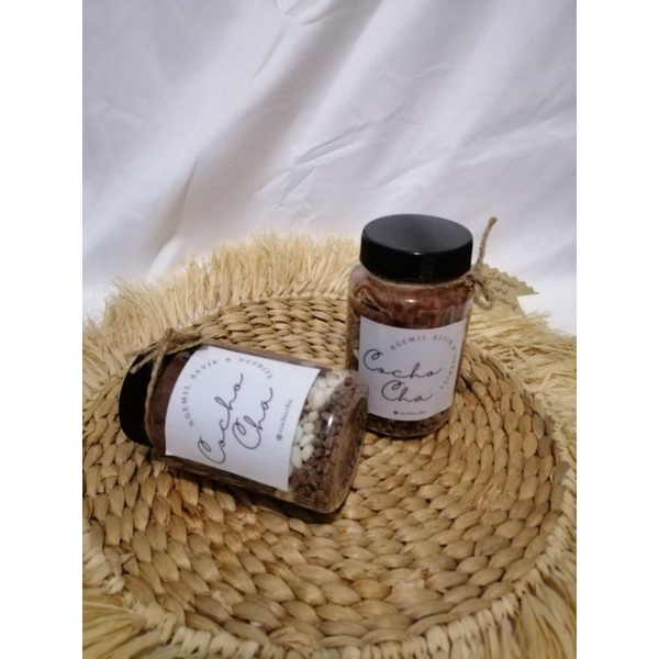 

Cocho Cha In Jar rasa Dark