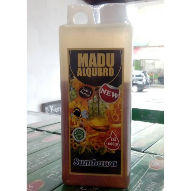 

Madu Sumbawa