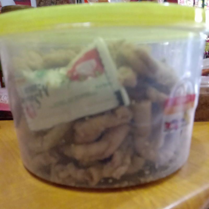 

usus crispy original