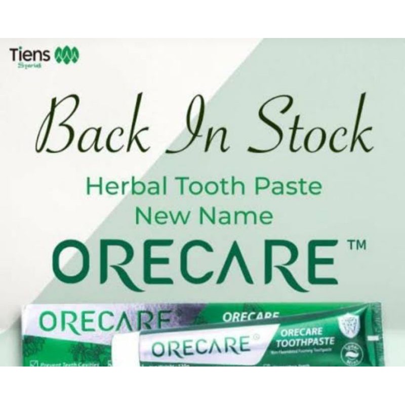 ORECARE