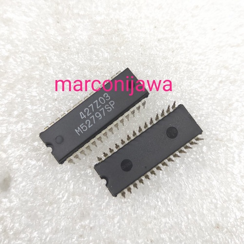 mj540 M52797SP ic dip 28pin