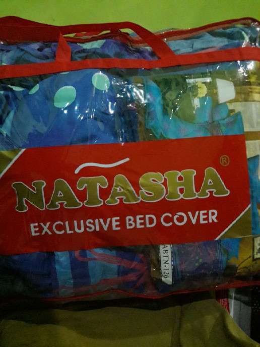 Sale,sale,promo Big Sale! Bedcover Set + Sprei King Size 180x200 Grosir Dan Eceran