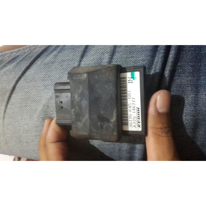 ECU ECM original cbr150r k45a kode part K45 N01