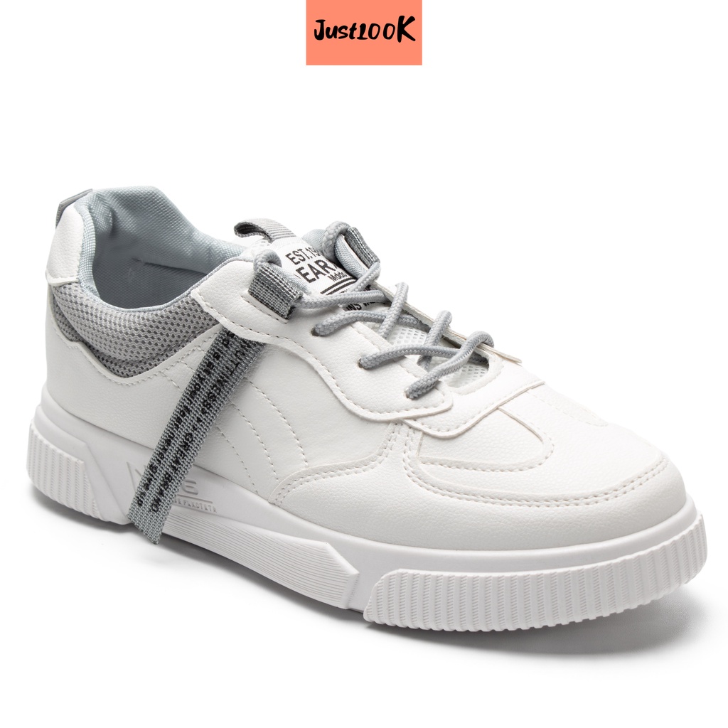 JustLook Kyra Sepatu Sneakers Wanita Sneakers Shoes Fashion Korea