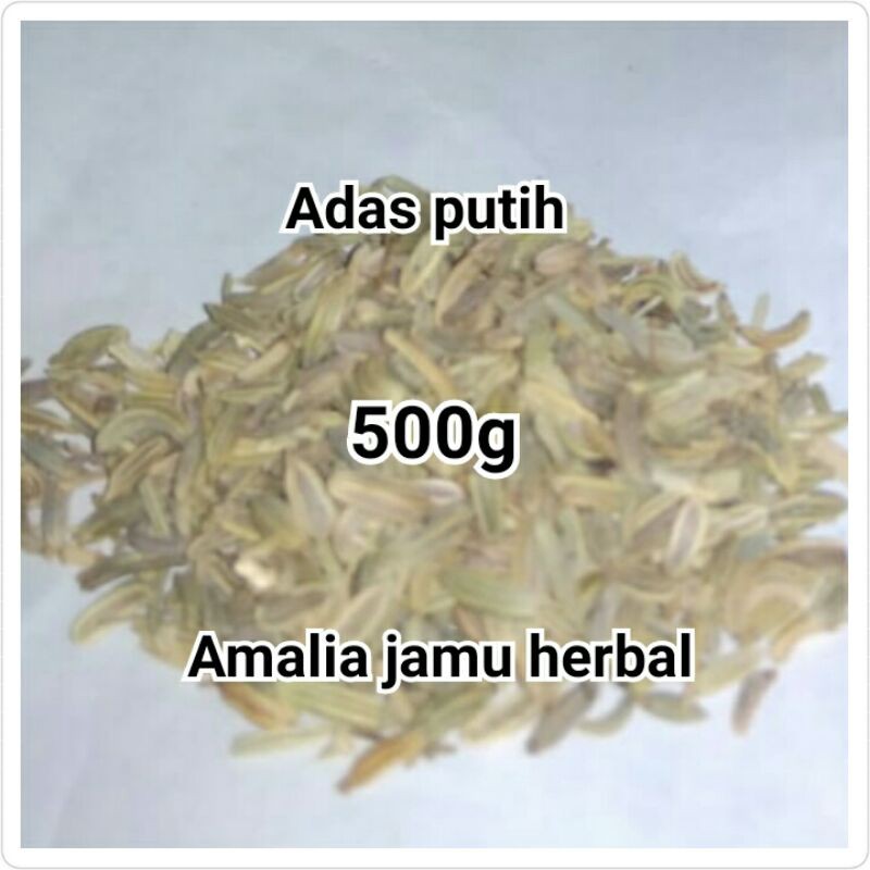 

Herbal adas putih 500gram