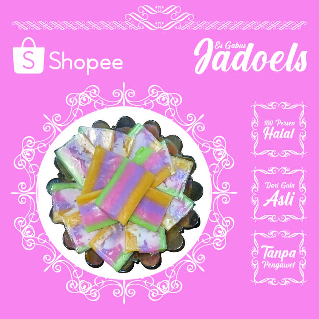 

Es Gabus Jadoels (OPEN RESELLER)