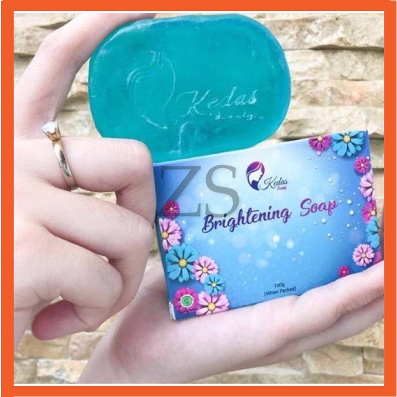 SABUN KEDAS BEAUTY Kedas Beauty - Sabun Kedas Beauty Original zeelsha.store2