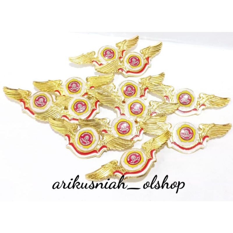 pin karang taruna/wing karang taruna