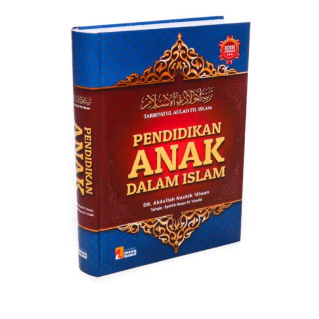 Buku pendidikan anak dalam islam | tarbiyatul aulad fil islam