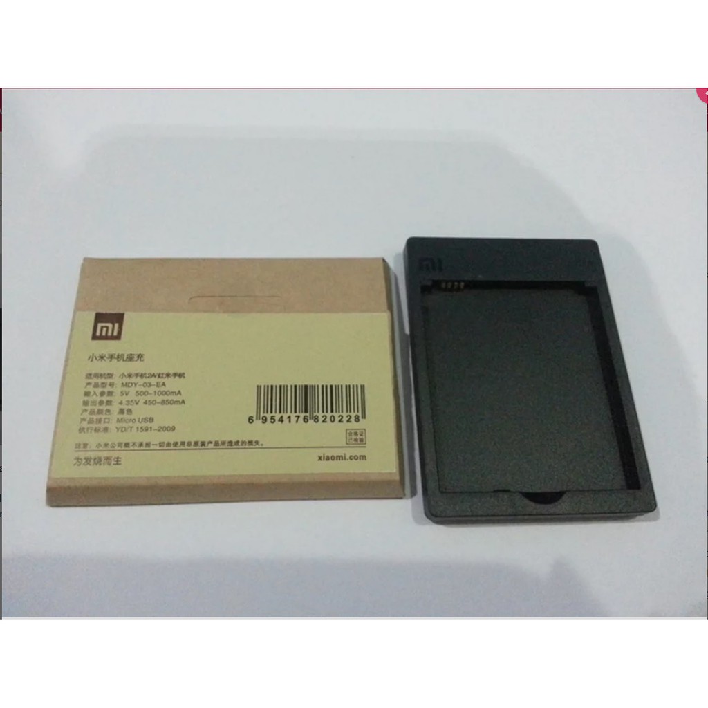 Charger Desktop Dock Baterai Xiaomi Redmi 1s 2s 2 Prime Original Bm41 Bm44 Xiomi Battery Batere Hp B