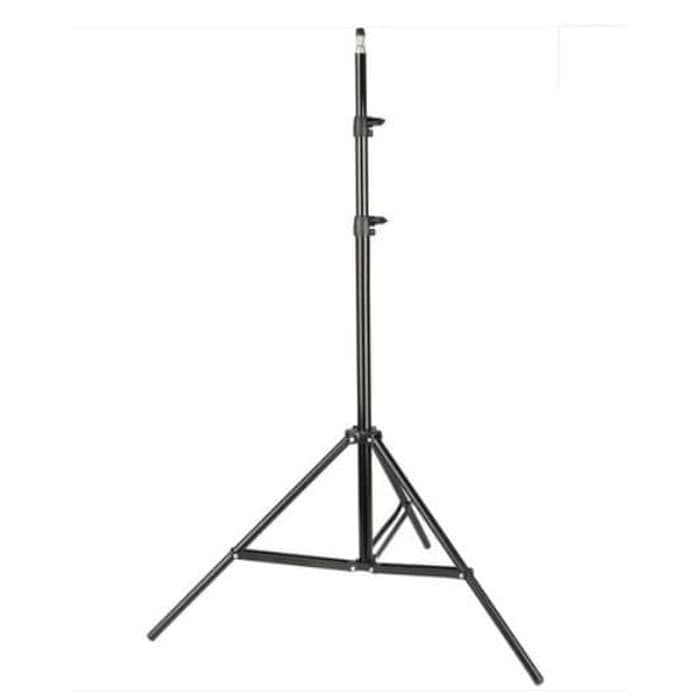 Light Stand Tripod 2m for Studio Lightning Portable stand lampu