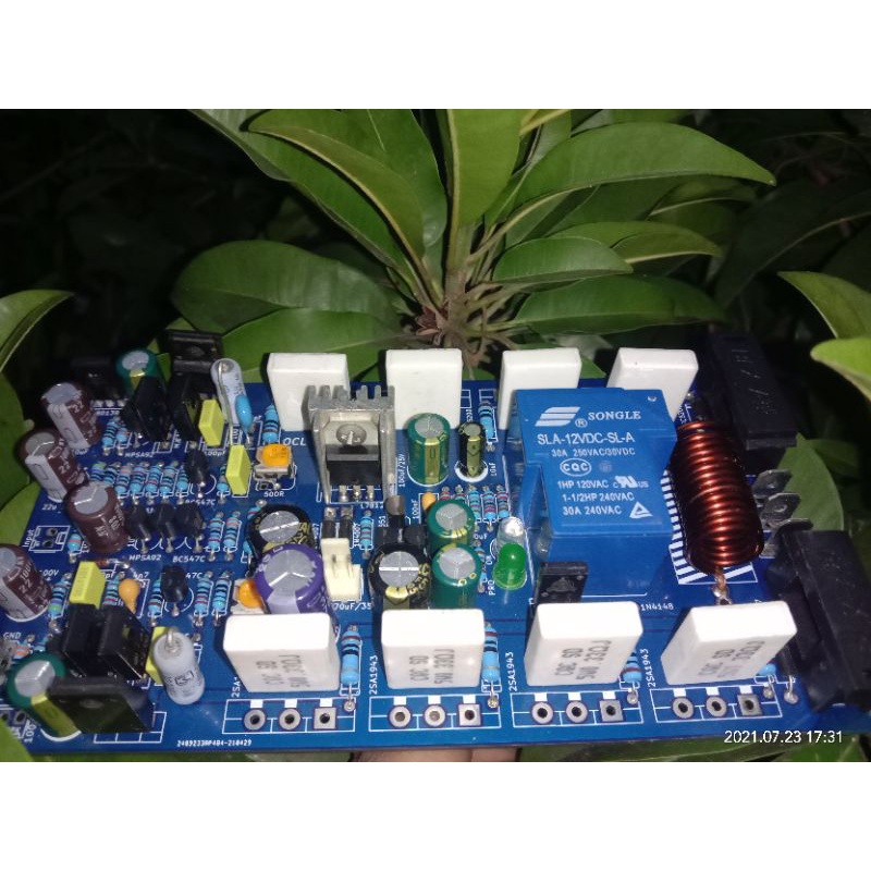 kit driver OCL BALAP 2u