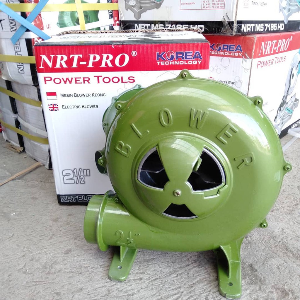Produsen Nrt-pro Blower Keong 2.5 Inch Mesin Blower Elektrik 7O6VMeIOwKRjK