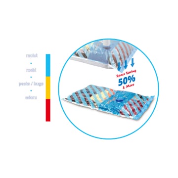 Dr Save Kantong Plastik Vakum Dan Pompa