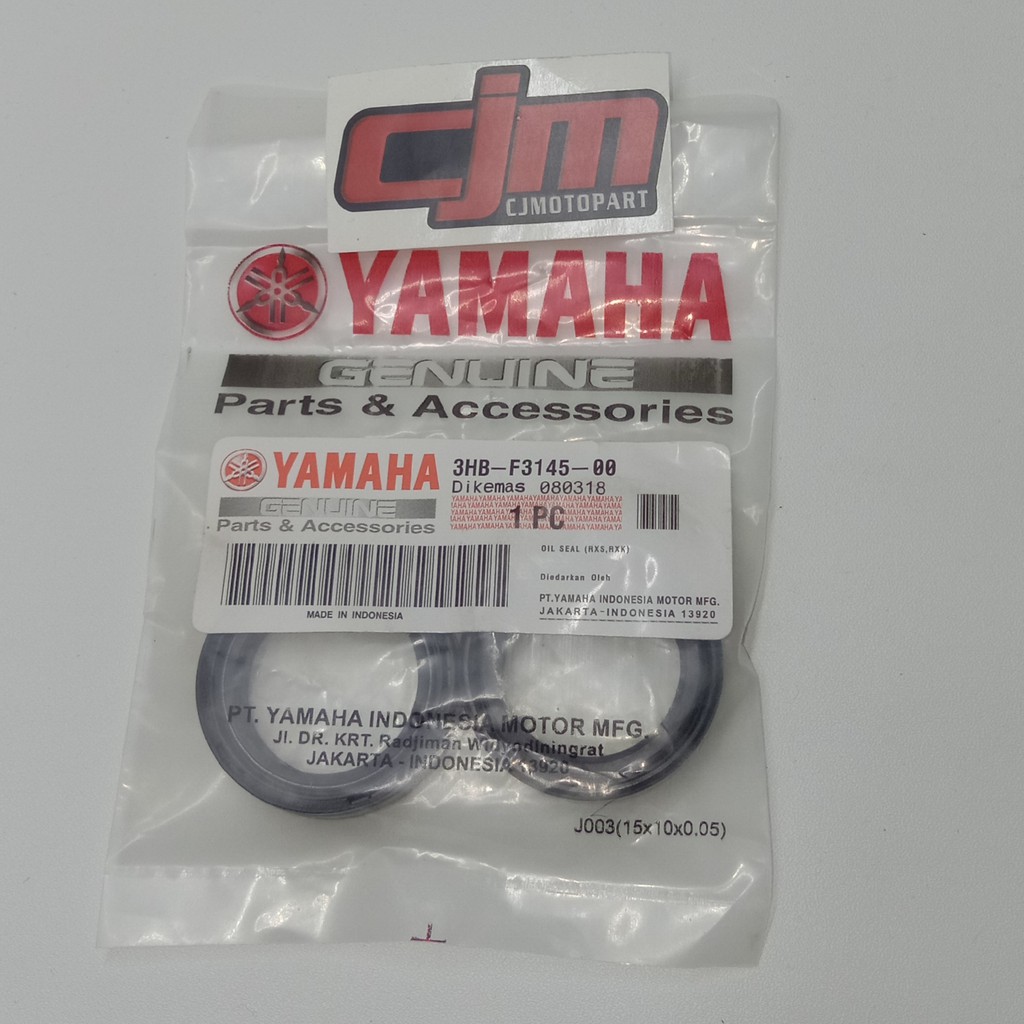 SEAL Shock Depan Rx king Nmax 3HB-F3145-00