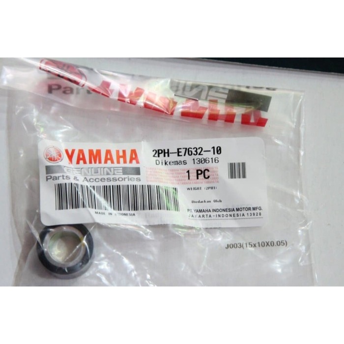 ROLLER - WEIGHT 2PH1 MIO M3 - 44D-E7632-00