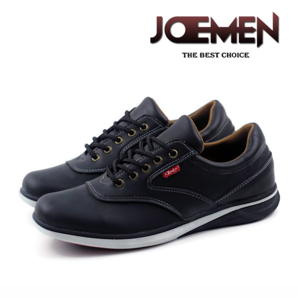 Sepatu Joemen J 35 Fashion Pria Kuliah