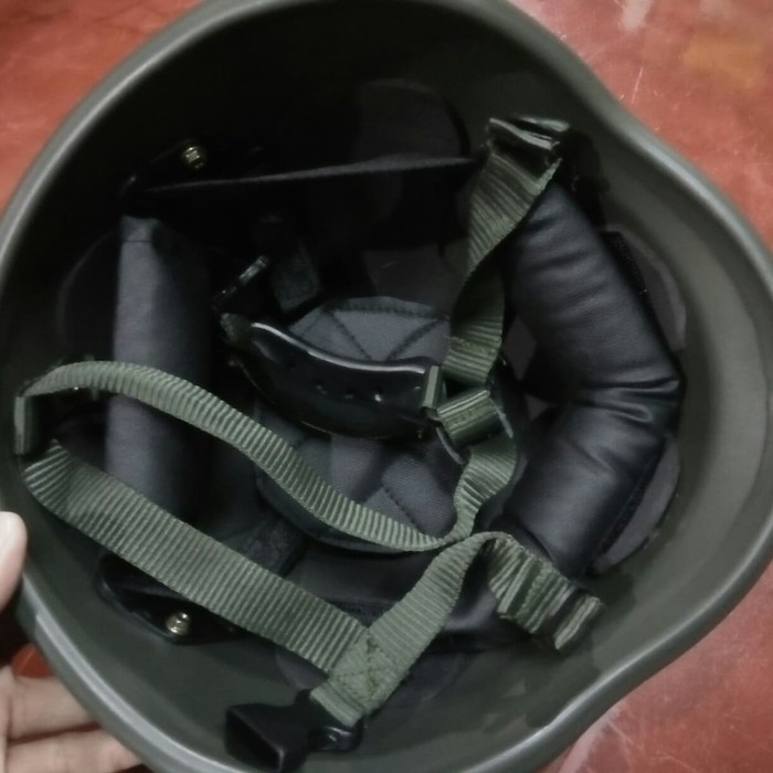 TSK    Helm TNI 3 in 1